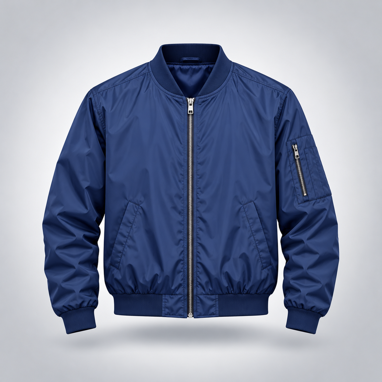BUSINESSES & CORPORATE TEAMS Lightweight Bomber Jacket