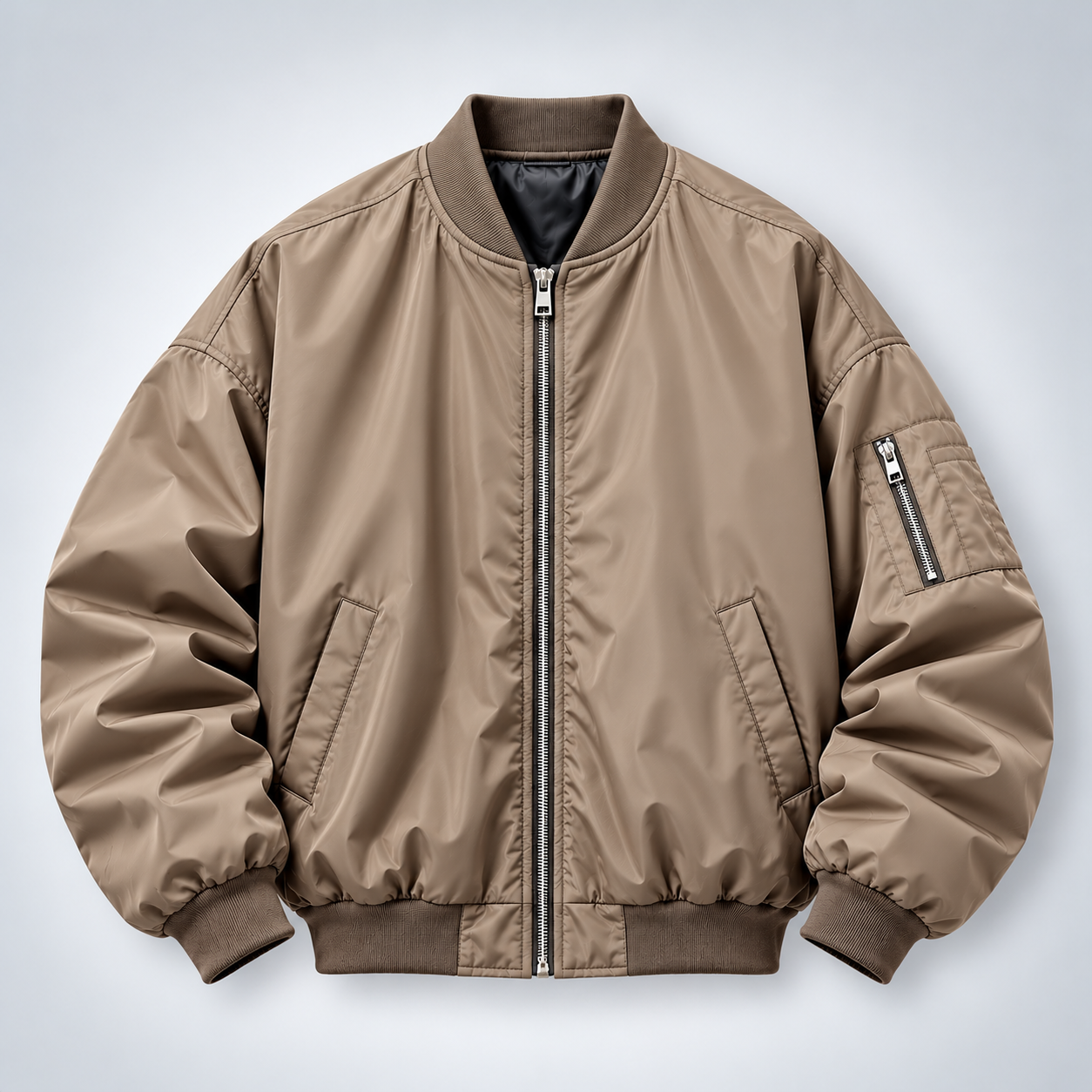 BUSINESSES & EVENT ORGANISERS OVERSIZED BOMBER JACKET