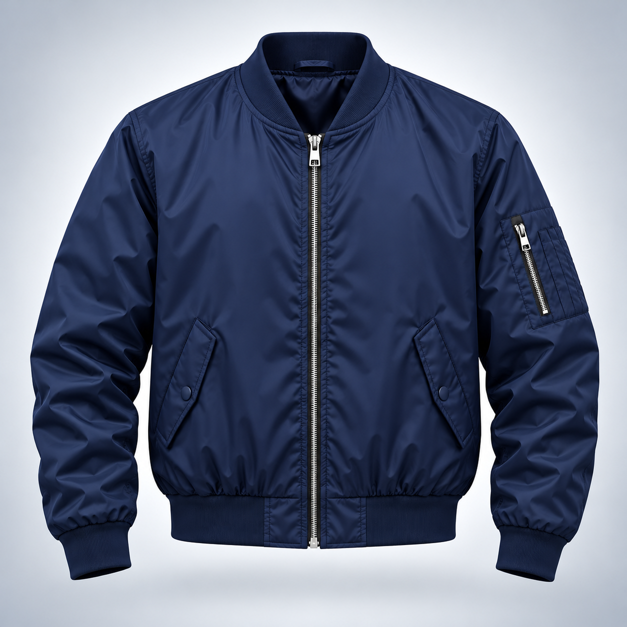 CLASSIC BOMBER JACKET
