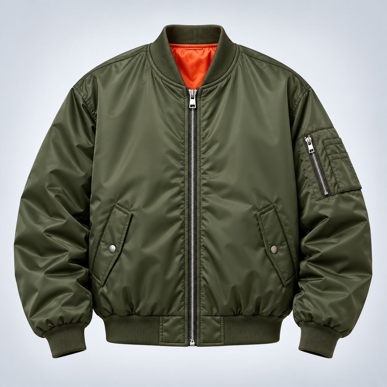 CLASSIC BOMBER JACKET