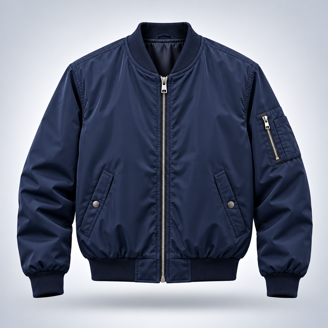 CLASSIC BOMBER JACKET