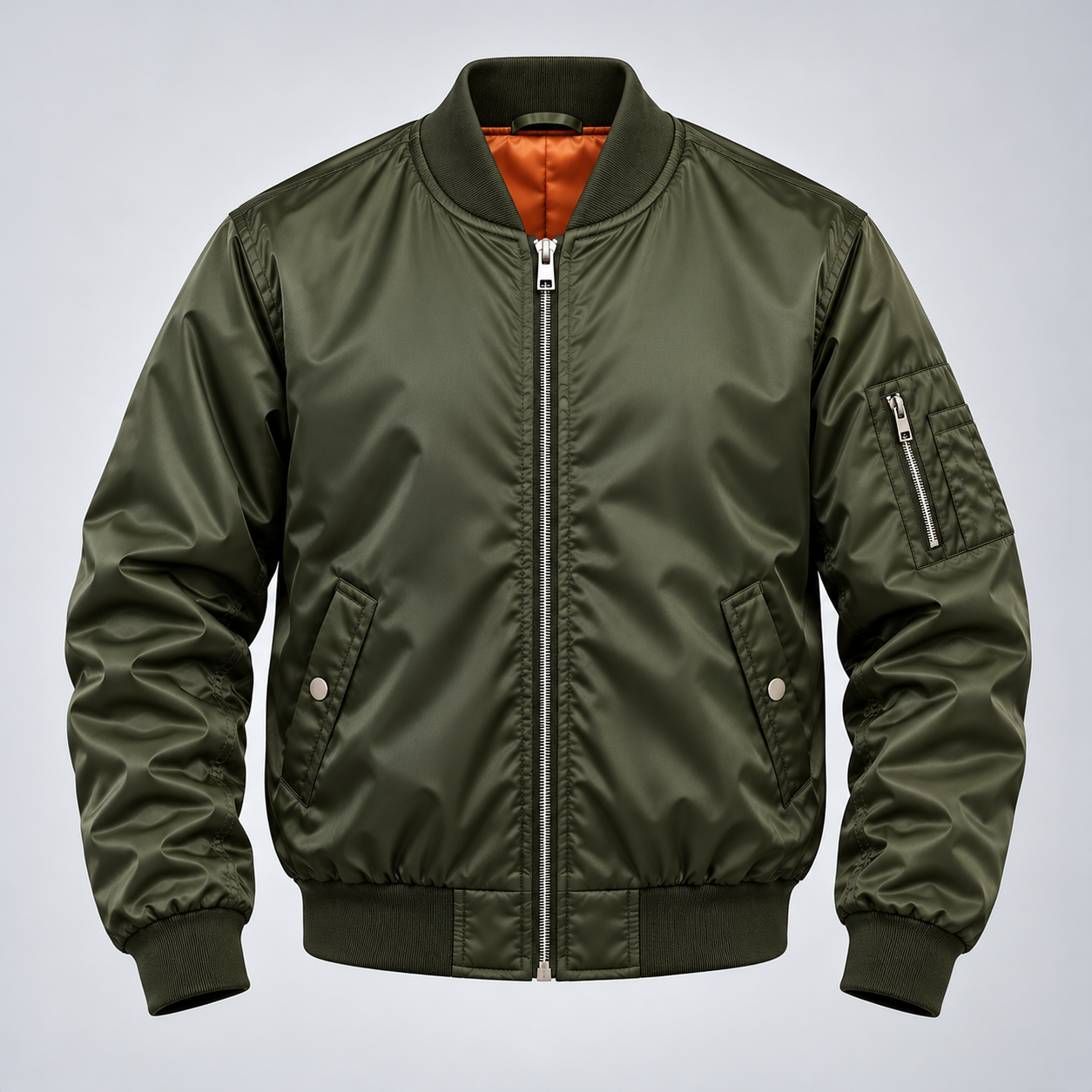 Classic Bomber Jackets