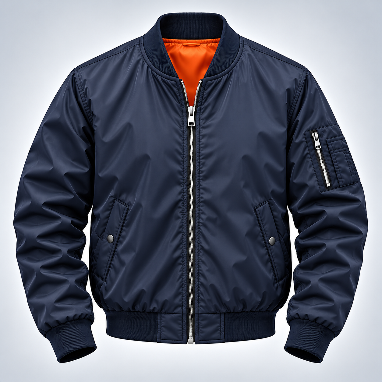 EVENT STAFF & PROMOTIONAL TEAMS Lightweight Bomber Jacket