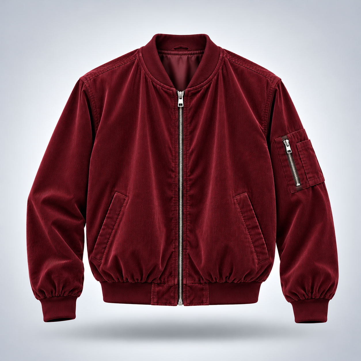 Sports & Social Clubs Corduroy Bomber Jacket Brands