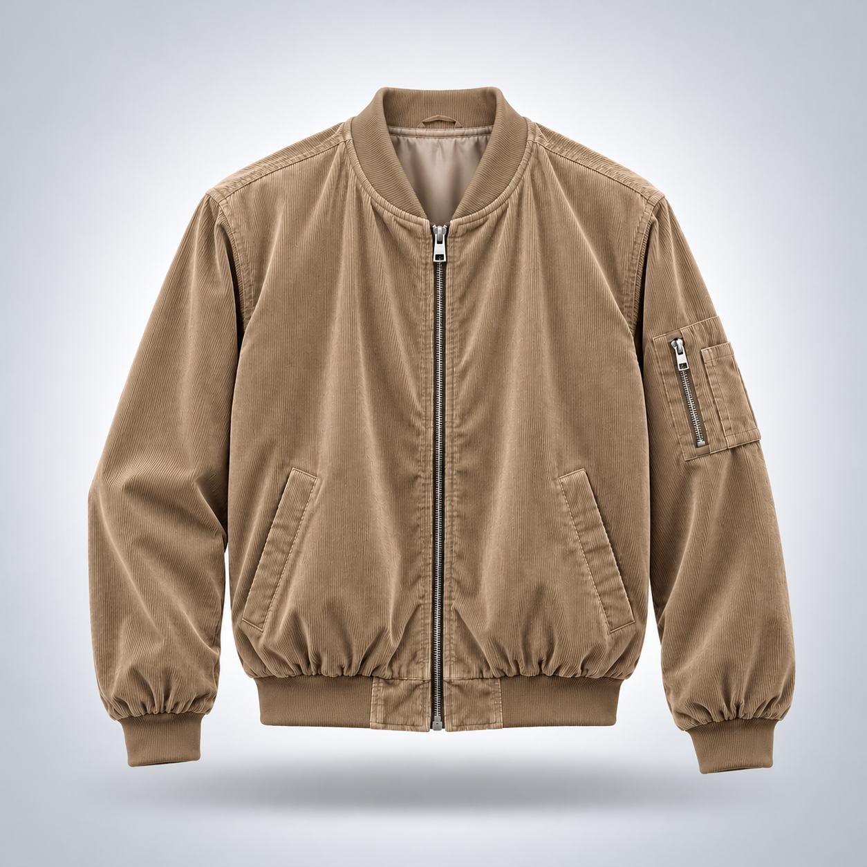 Universities & Societies Corduroy Bomber Jacket