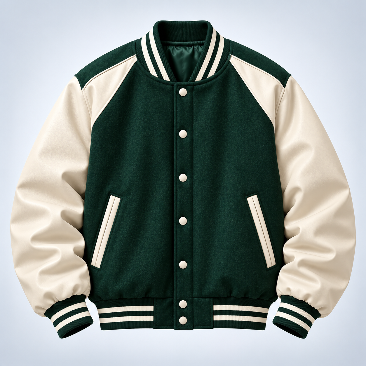 VARSITY BOMBER JACKET