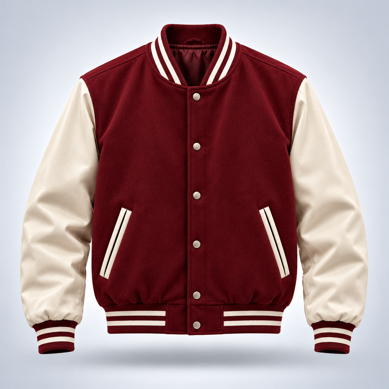 VARSITY BOMBER JACKET