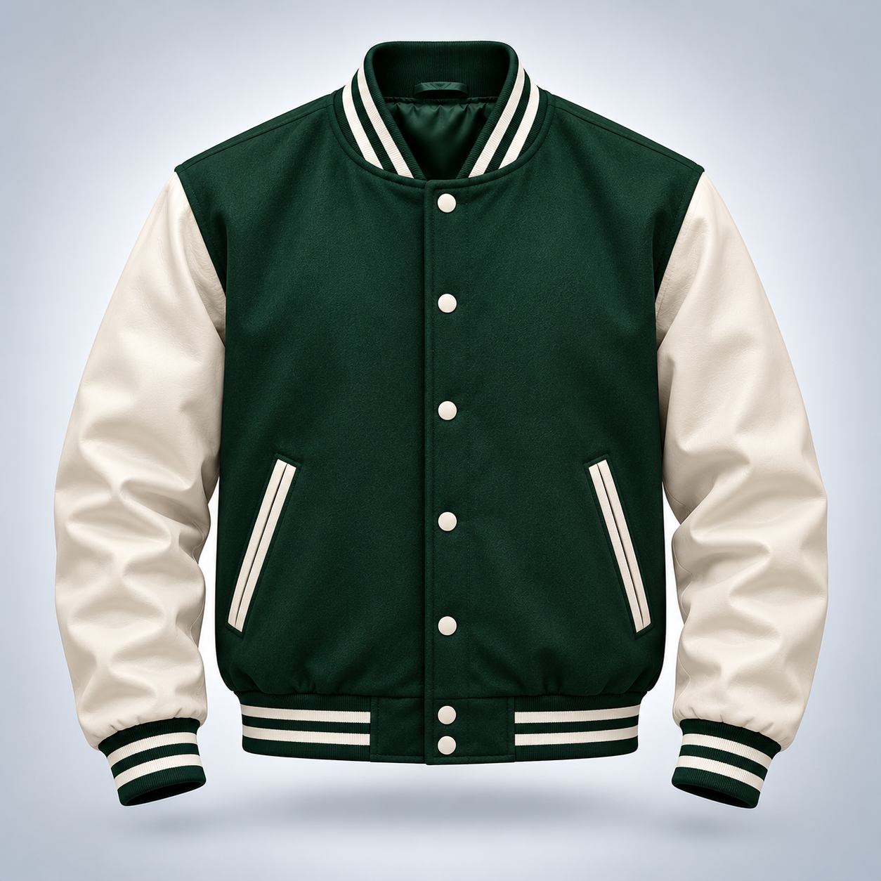 VARSITY BOMBER JACKET