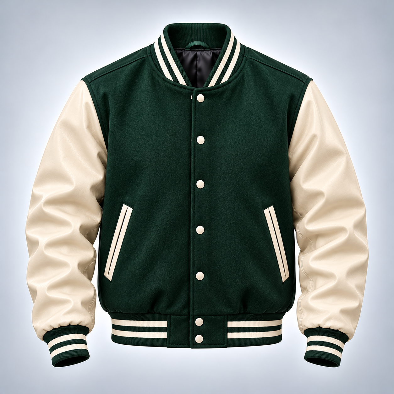 Varsity Bomber Jacket1