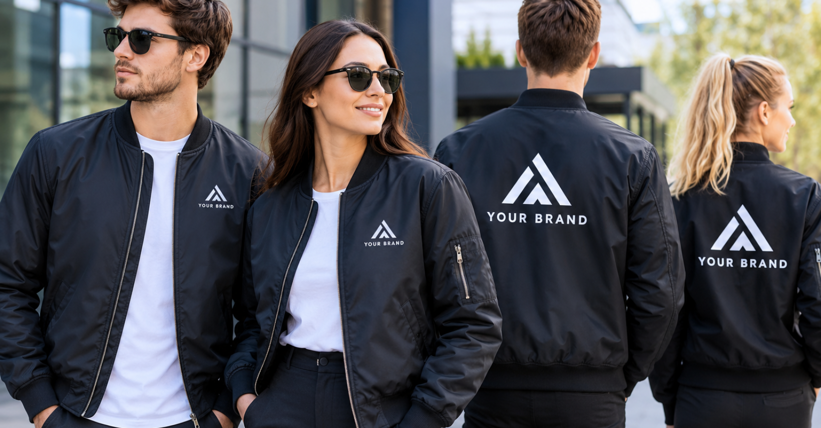 custom bomber jackets